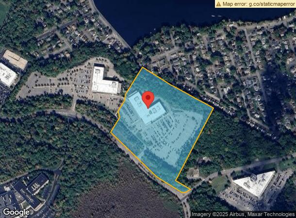  22 Sylvan Way, Parsippany, NJ Parcel Map