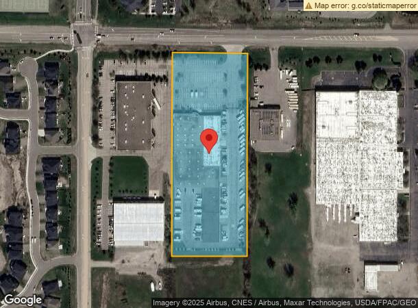  2725 W Wayzata Blvd, Long Lake, MN Parcel Map