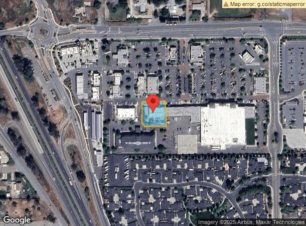  10374 Twin Cities Rd, Galt, CA Parcel Map