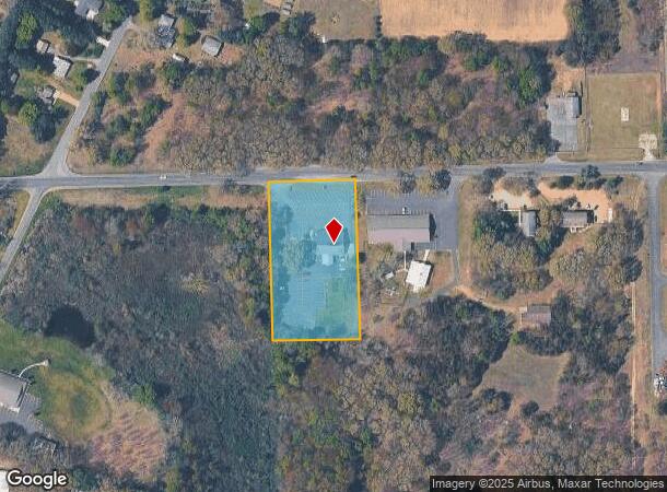 6225 W D Ave, Kalamazoo, MI Parcel Map