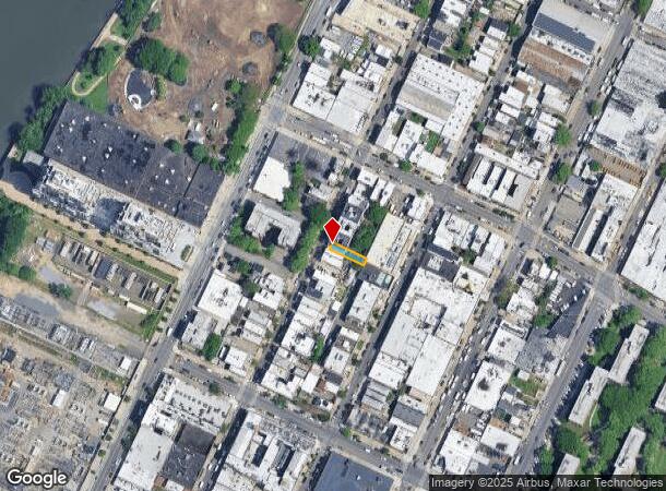 3421 9Th St, Astoria, NY Parcel Map