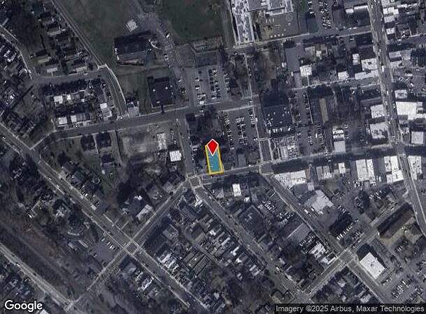  52 New Main St, Haverstraw, NY Parcel Map