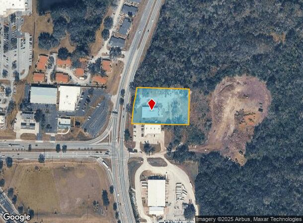 1040 Us Highway 17 N, Bartow, FL Parcel Map