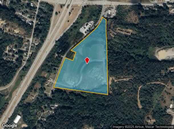 Alter Rd, Natrona Heights, PA Parcel Map