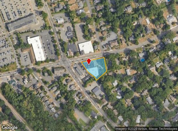 290 Franklin Ave, Wyckoff, NJ Parcel Map
