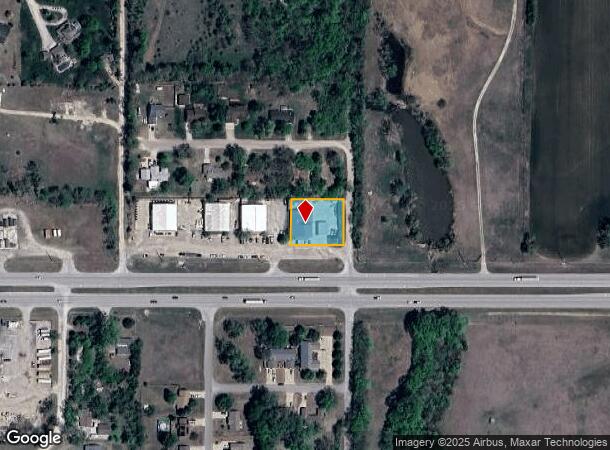  1620 E Us Highway 54, Andover, KS Parcel Map