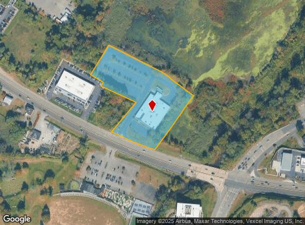 50 State Route 10, Whippany, NJ Parcel Map