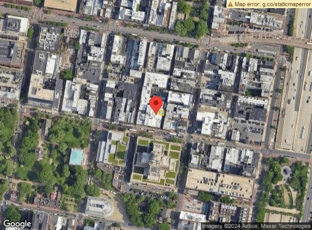  32-34 S Strawberry St, Philadelphia, PA Parcel Map