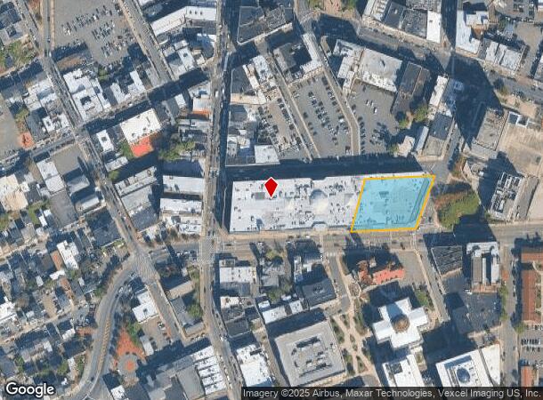  301 Main St, Paterson, NJ Parcel Map