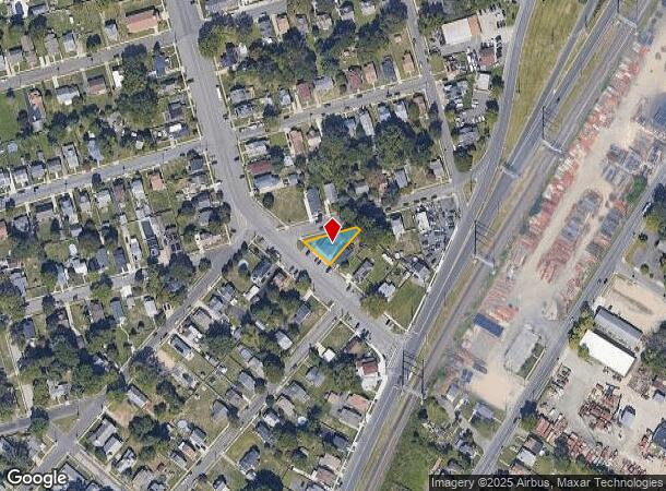  13 W Main St, Milan, MI Parcel Map