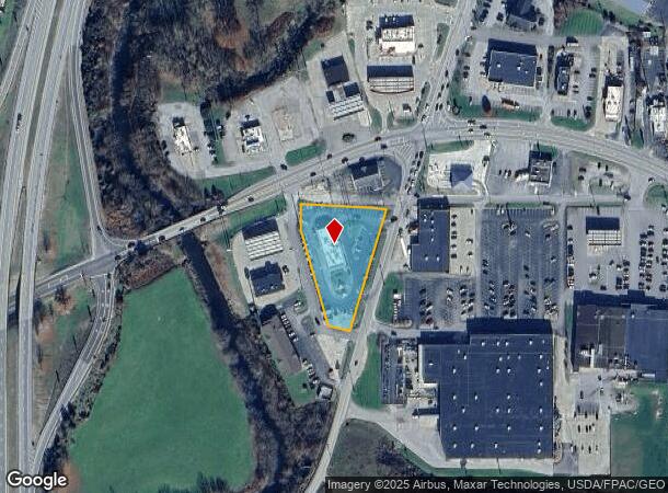 101 New Stone Ridge Rd, Ripley, WV Parcel Map