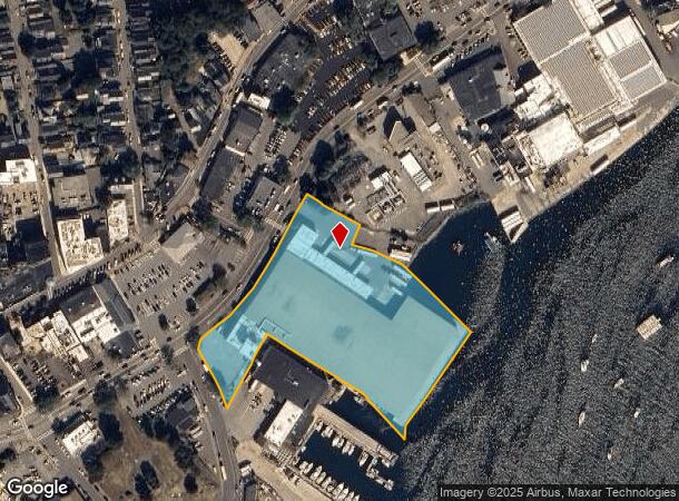 69 Rogers St, Gloucester, MA Parcel Map