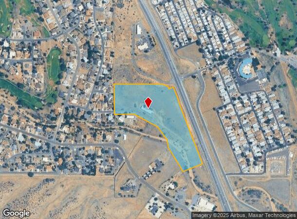 12151 E State Route 69, Dewey, AZ Parcel Map