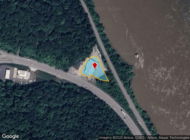 4744 University Blvd, Coraopolis, PA Parcel Map