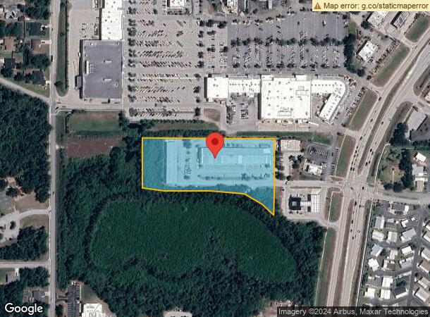  24050 Tiseo Blvd, Punta Gorda, FL Parcel Map