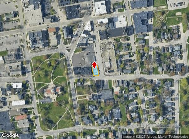  5942 6Th Ave, Kenosha, WI Parcel Map