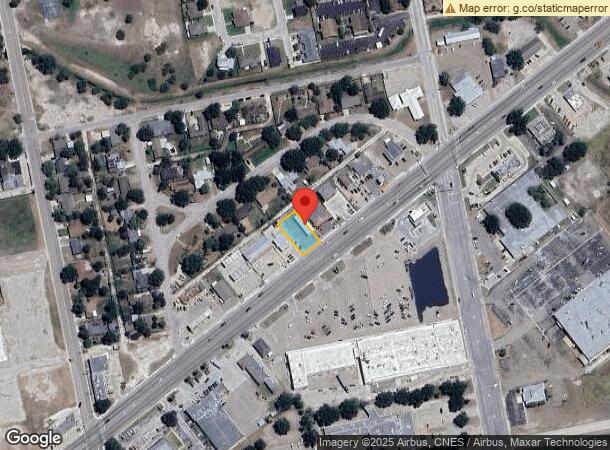  1713 E Main St, Alice, TX Parcel Map