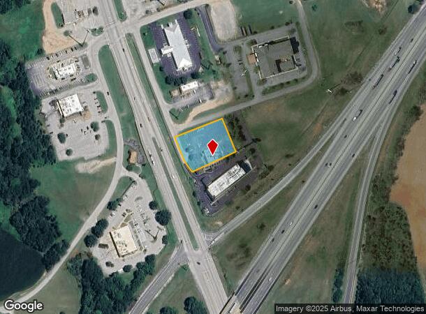  4000 Nashville Rd, Franklin, KY Parcel Map