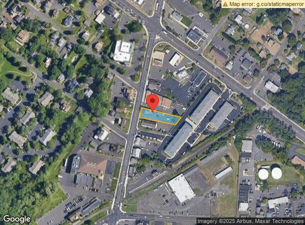  655 2Nd Street Pike, Southampton, PA Parcel Map