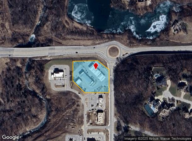  15399 Nw Brink Meyer Rd, Kansas City, MO Parcel Map