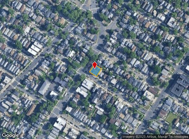 878 John F Kennedy Blvd, Bayonne, NJ Parcel Map