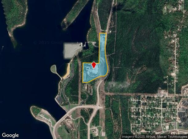 415 State Highway 265, Branson, MO Parcel Map