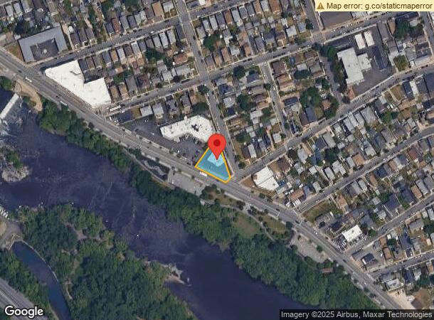  786 River Dr, Garfield, NJ Parcel Map