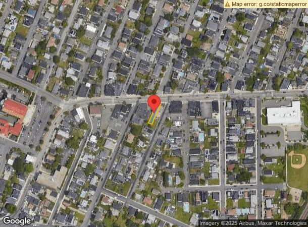  329 Revere St, Revere, MA Parcel Map