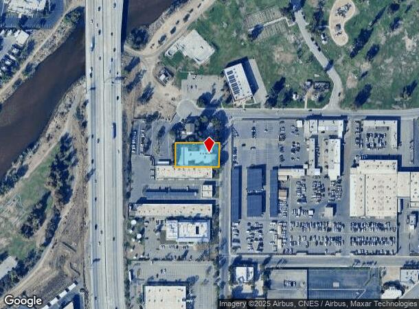 2019 Westwind Dr, Bakersfield, CA Parcel Map