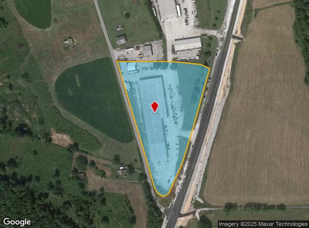  6775 E Highway 90, Monticello, KY Parcel Map