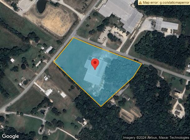  152 Kanoy Rd, Thomasville, NC Parcel Map