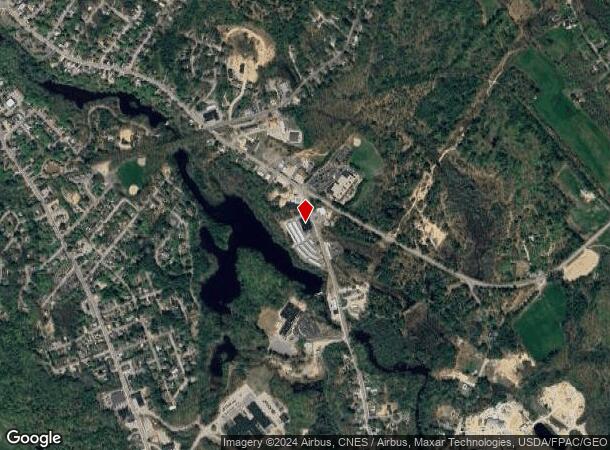  282 River St, Springvale, ME Parcel Map