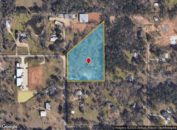 14173 Horseshoe Bnd, Conroe, TX Parcel Map
