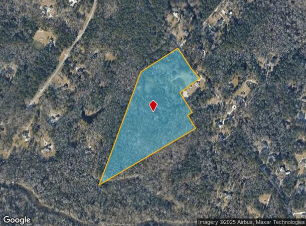  2990 Bonds Lake Rd Nw, Conyers, GA Parcel Map