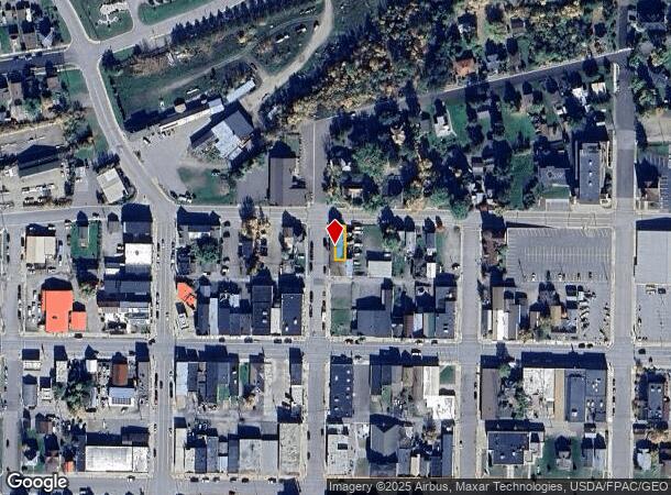  134 N 1St Ave E, Ely, MN Parcel Map