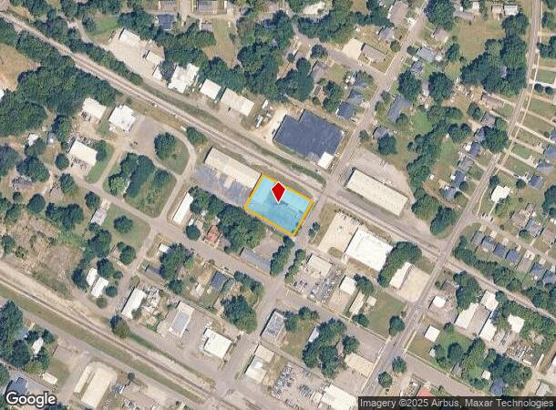  8362 Side Trak, Leeds, AL Parcel Map