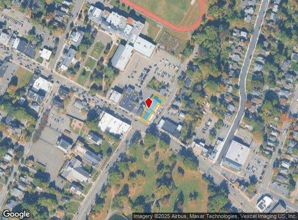 546 Bloomfield Ave, Verona, NJ Parcel Map