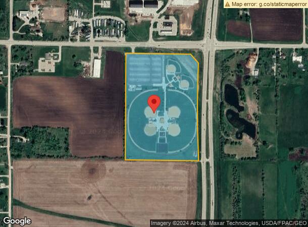  7251 Mount Vernon Rd Se, Cedar Rapids, IA Parcel Map