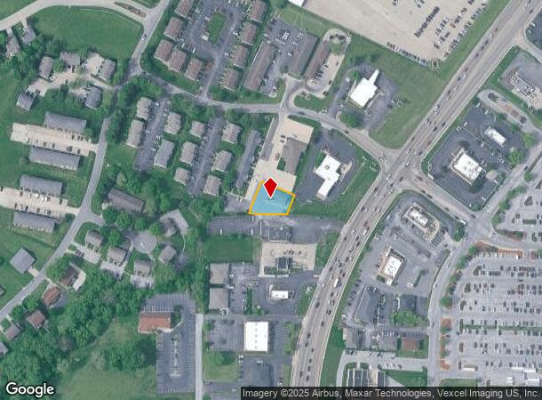 3733 S State Route 159, Glen Carbon, IL Parcel Map