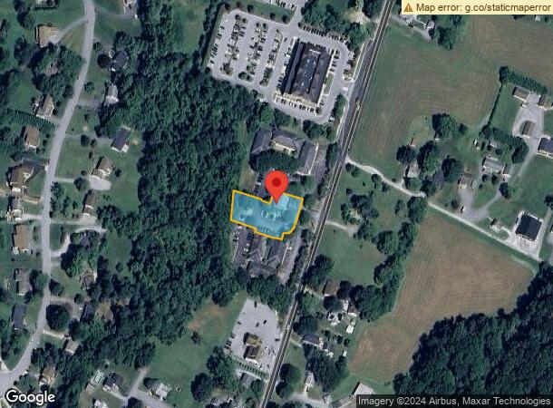  908 Washington Rd, Westminster, MD Parcel Map