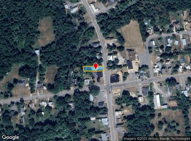  7713 State Route 22, West Chazy, NY Parcel Map