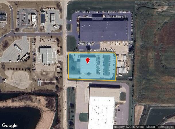 6308 Pepsi Way, Windsor, WI Parcel Map