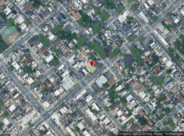  9215 Flatlands Ave, Brooklyn, NY Parcel Map