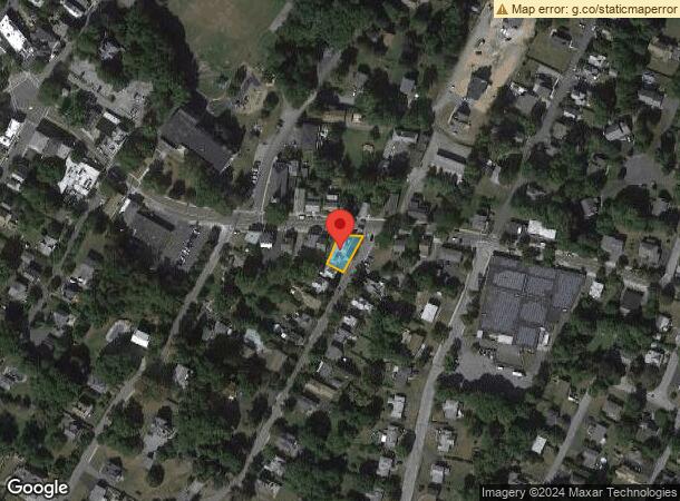  211 Hudson St, Cornwall On Hudson, NY Parcel Map