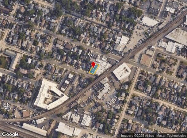 97 E Valley Stream Blvd, Valley Stream, NY Parcel Map