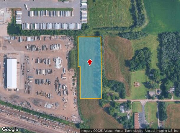  Nw Furman Rd, Topeka, KS Parcel Map