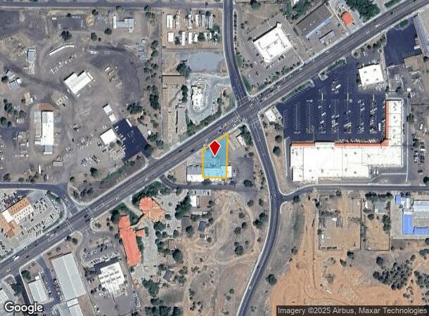 59 W Deuce Of Clubs, Show Low, AZ Parcel Map