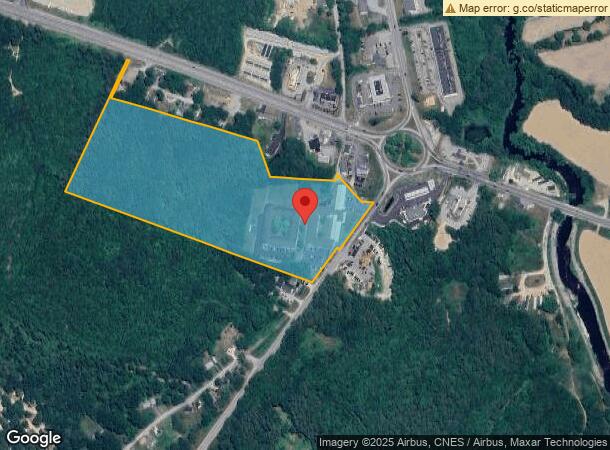  901 Suncook Valley Hwy, Epsom, NH Parcel Map