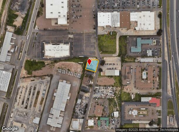 5216 Tesoro Plz, Laredo, TX Parcel Map