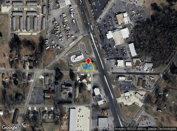 1085 Us Highway 431, Boaz, AL Parcel Map